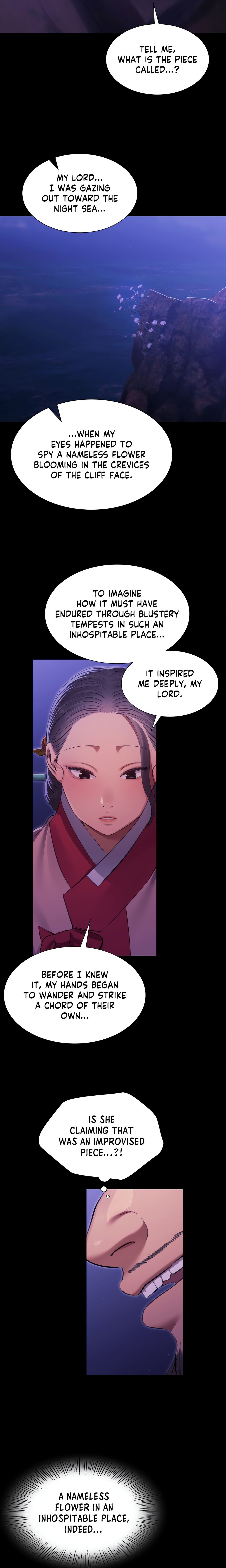 Madam Chapter 166 - Page 13 in English