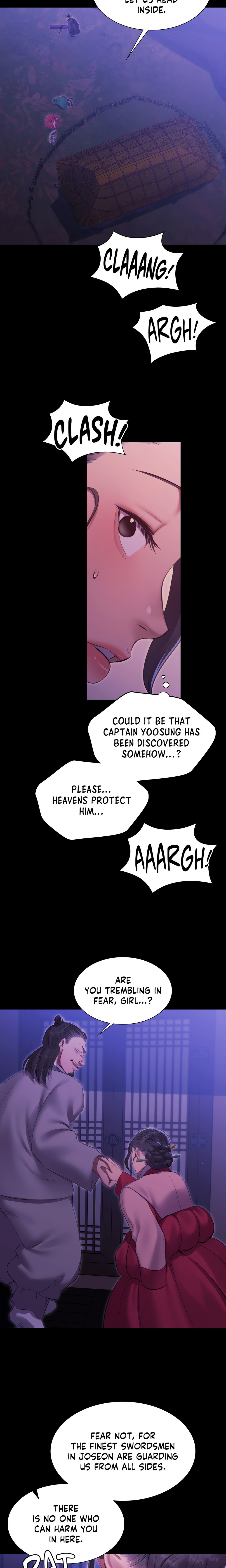 Madam Chapter 166 - Page 18 in English