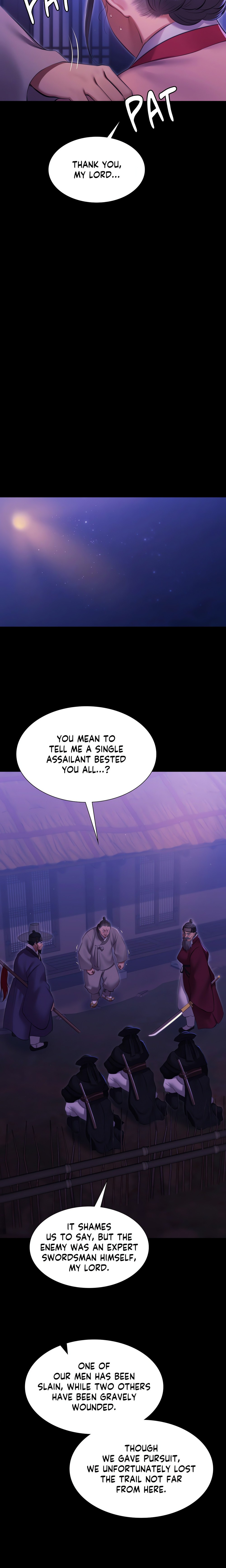 Madam Chapter 166 - Page 19 in English