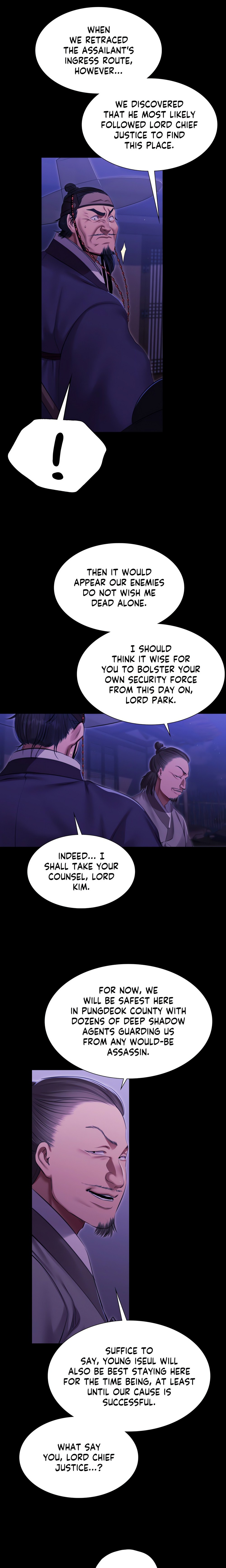 Madam Chapter 166 - Page 20 in English