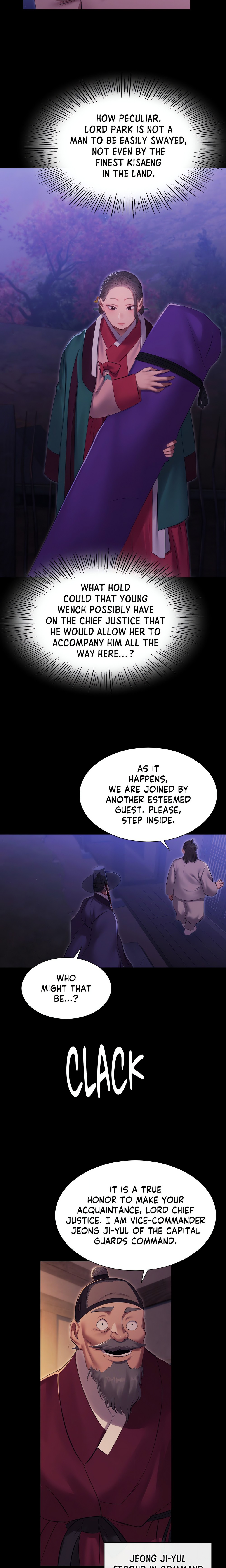 Madam Chapter 166 - Page 4 in English