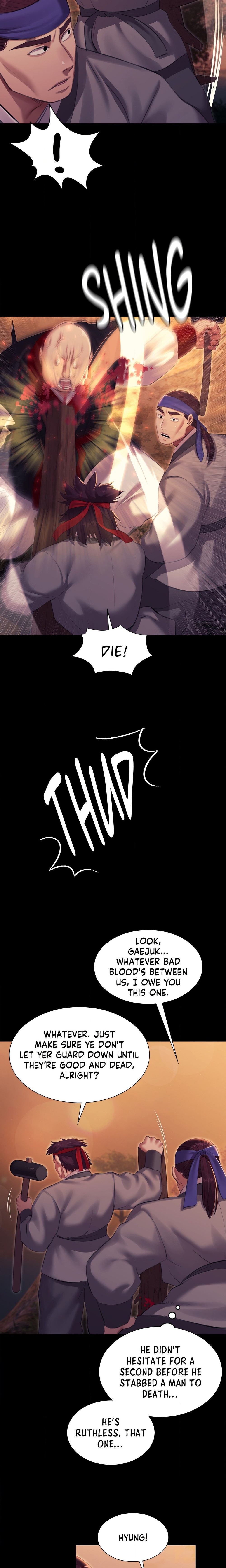 Madam Chapter 168 - Page 13 in English