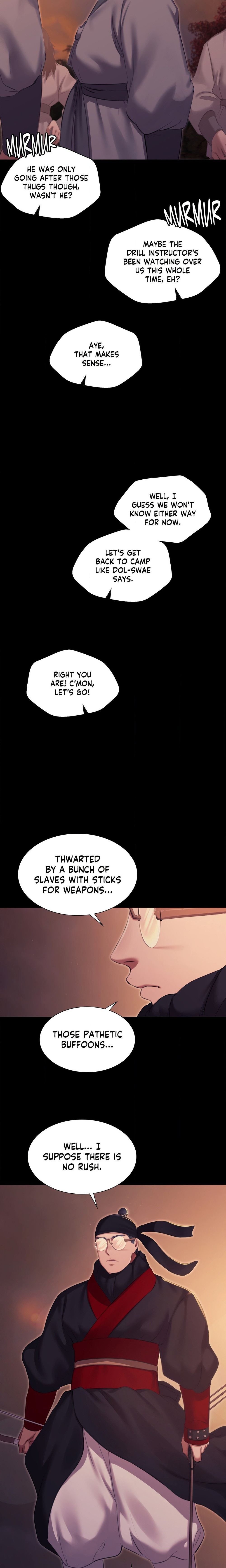 Madam Chapter 168 - Page 18 in English