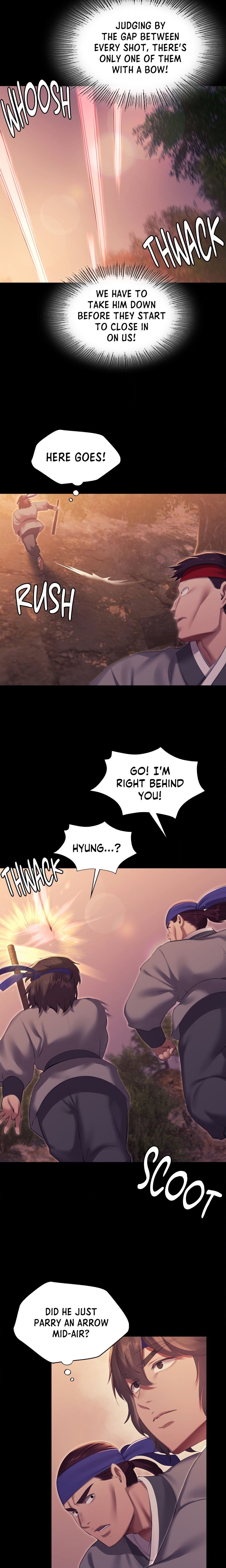 Madam Chapter 168 - Page 6 in English