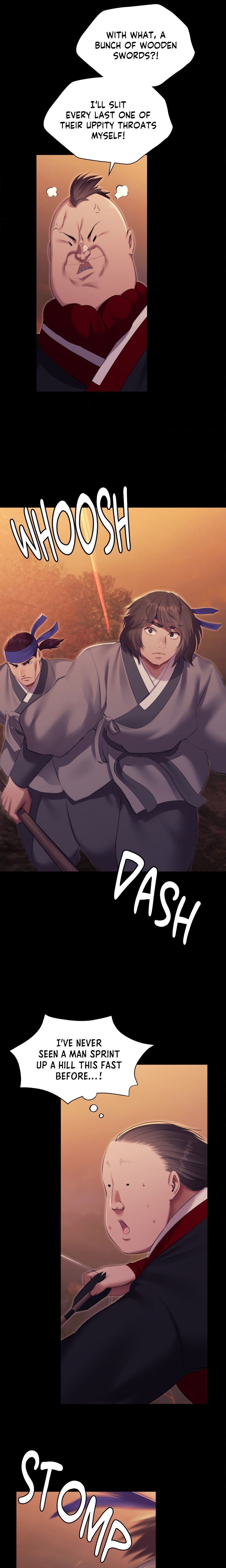 Madam Chapter 168 - Page 8 in English