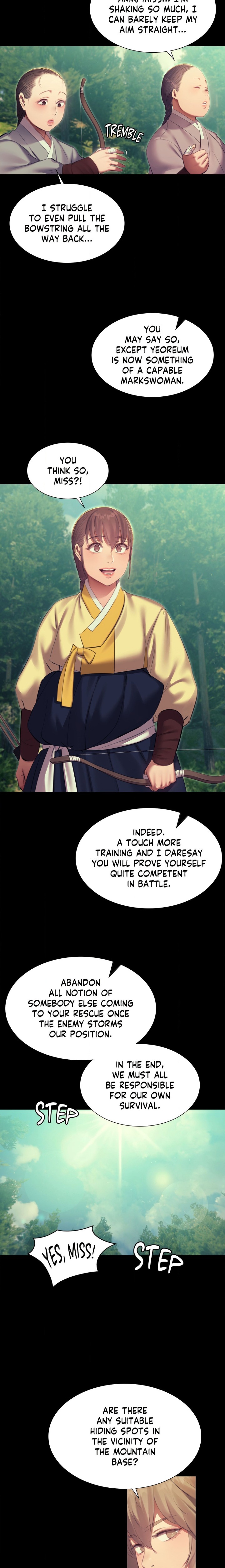 Madam Chapter 169 - Page 11 in English