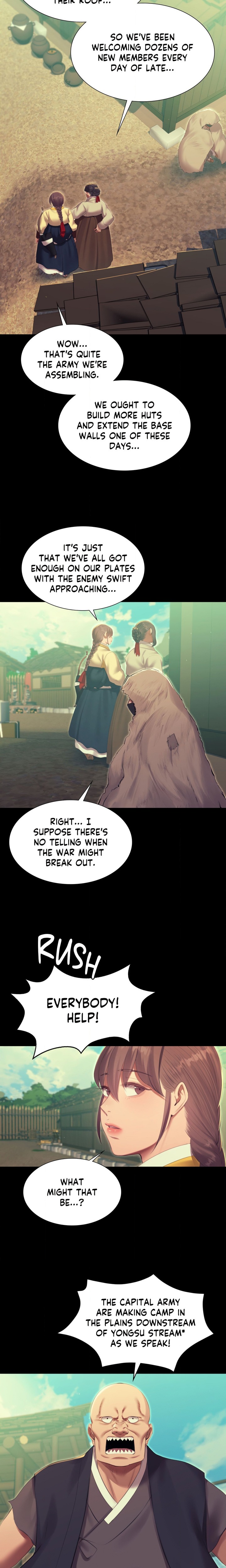 Madam Chapter 169 - Page 15 in English