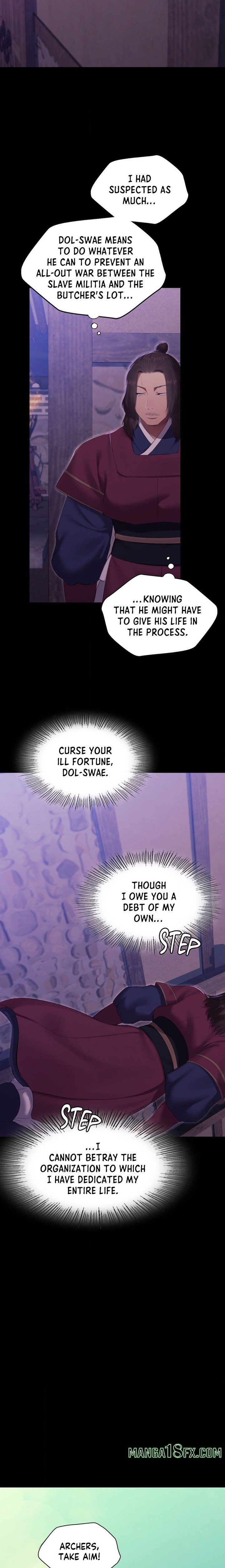 Madam Chapter 169 - Page 9 in English