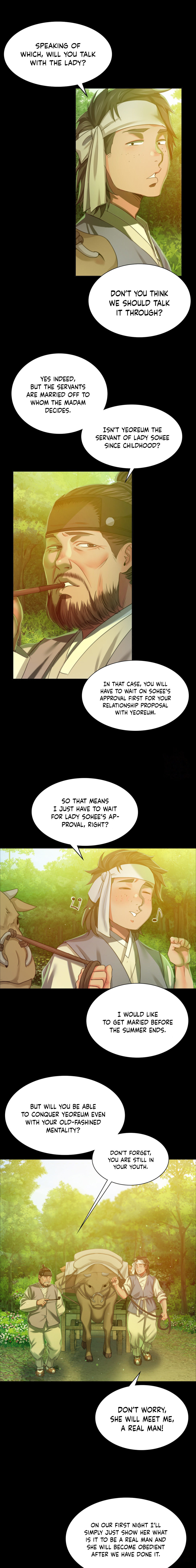 Madam Chapter 17 - Page 11 in English