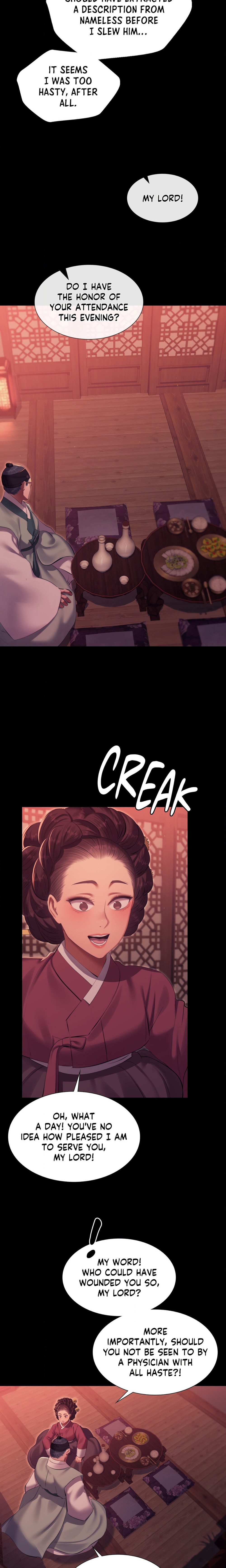 Madam Chapter 170 - Page 17 in English