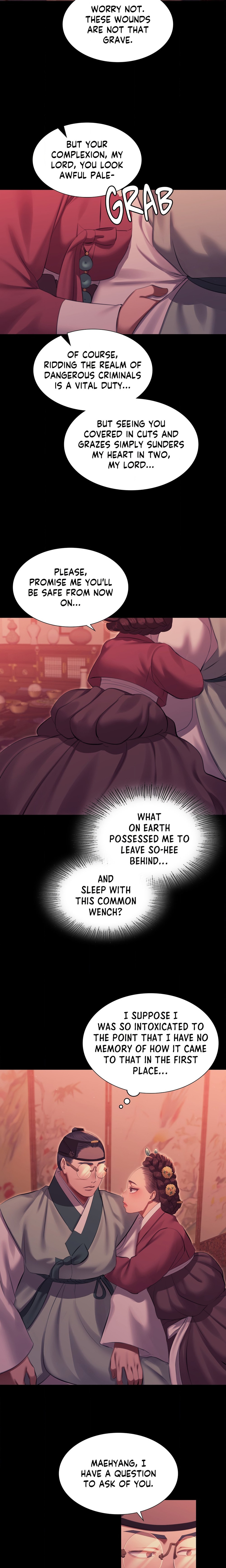 Madam Chapter 170 - Page 18 in English