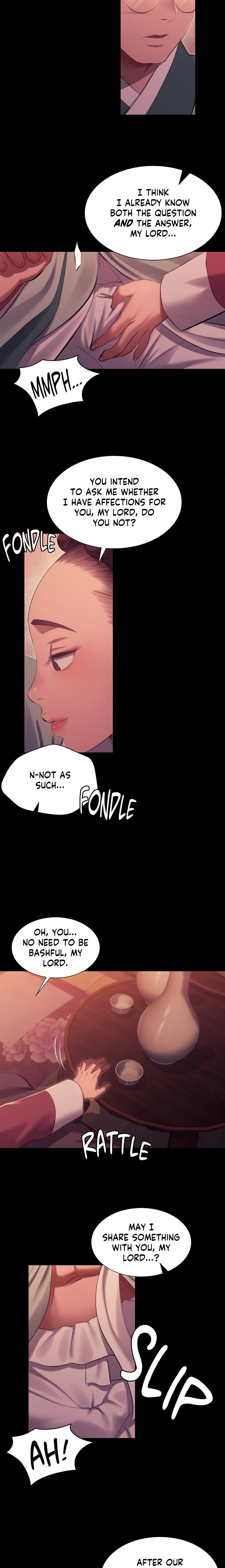 Madam Chapter 170 - Page 19 in English