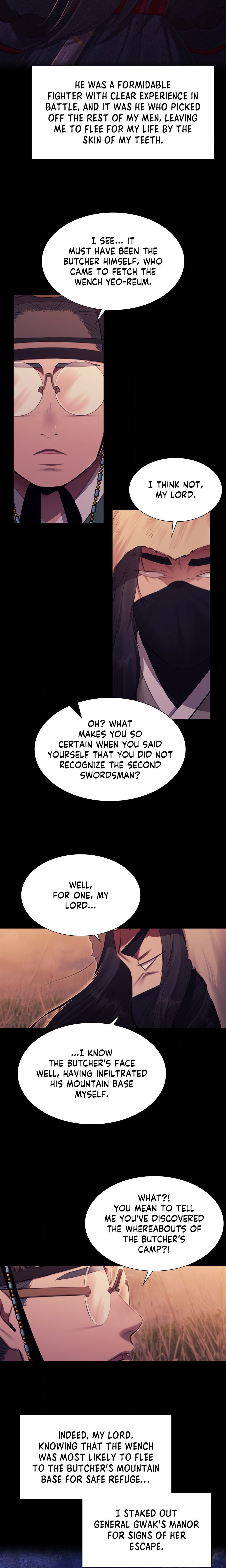 Madam Chapter 170 - Page 7 in English