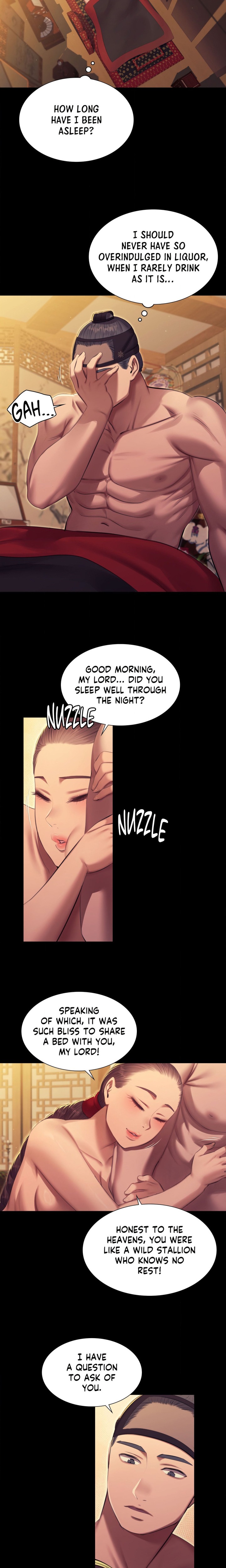 Madam Chapter 171 - Page 12 in English