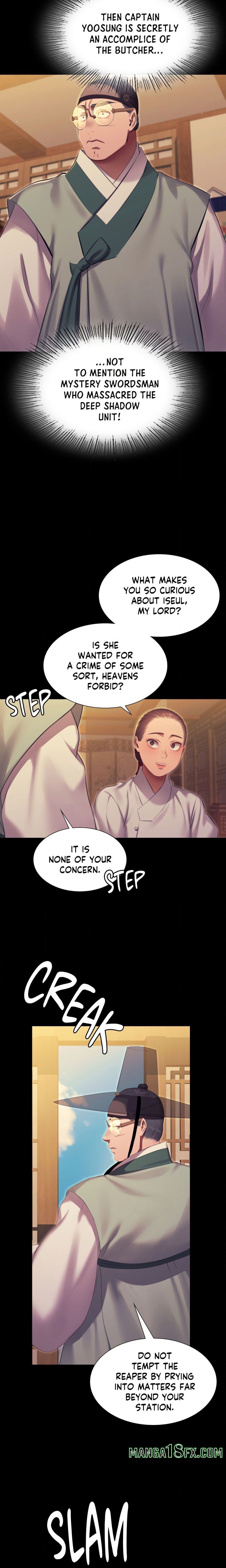 Madam Chapter 171 - Page 15 in English