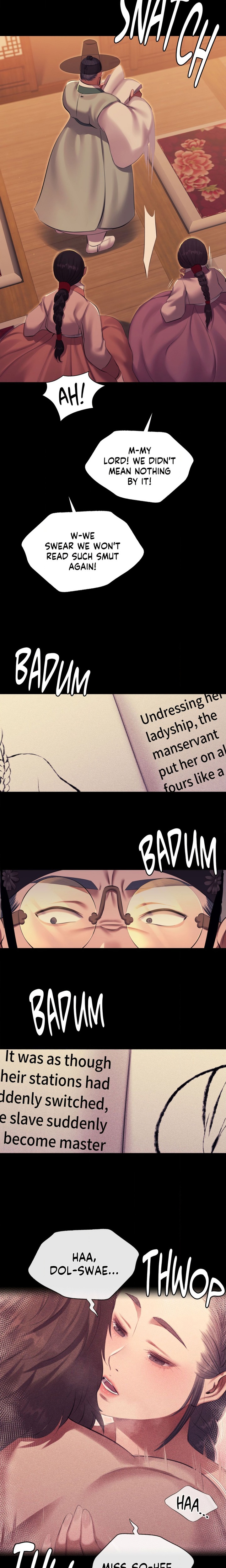 Madam Chapter 171 - Page 18 in English