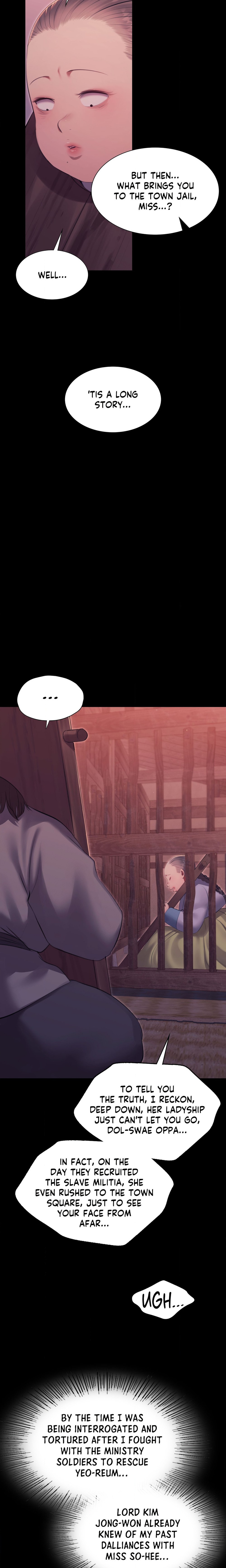 Madam Chapter 172 - Page 10 in English