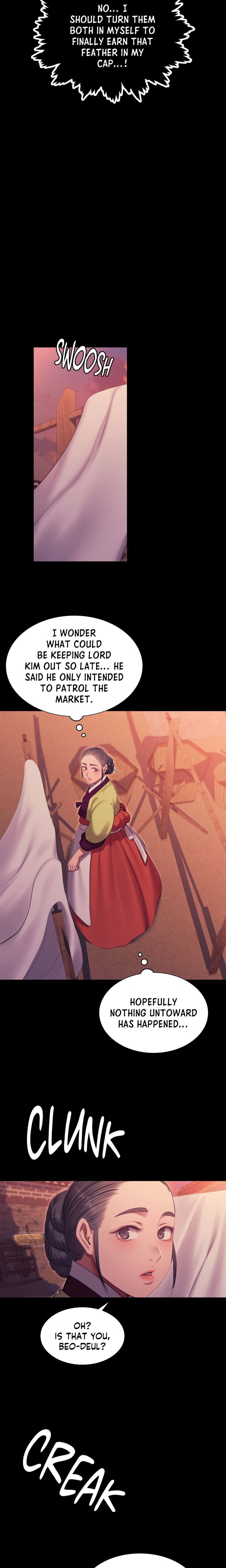 Madam Chapter 172 - Page 17 in English