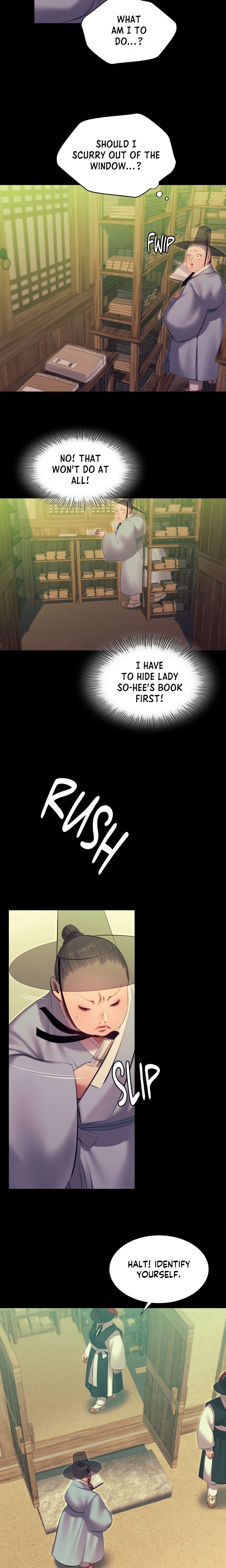 Madam Chapter 172 - Page 3 in English