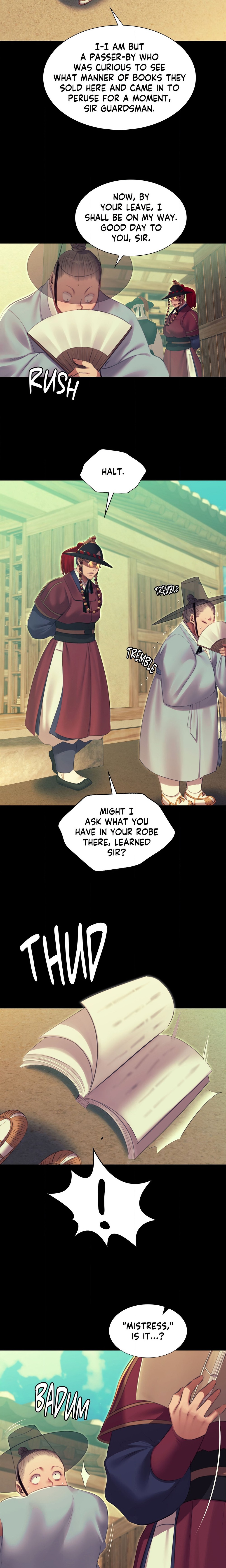 Madam Chapter 172 - Page 4 in English