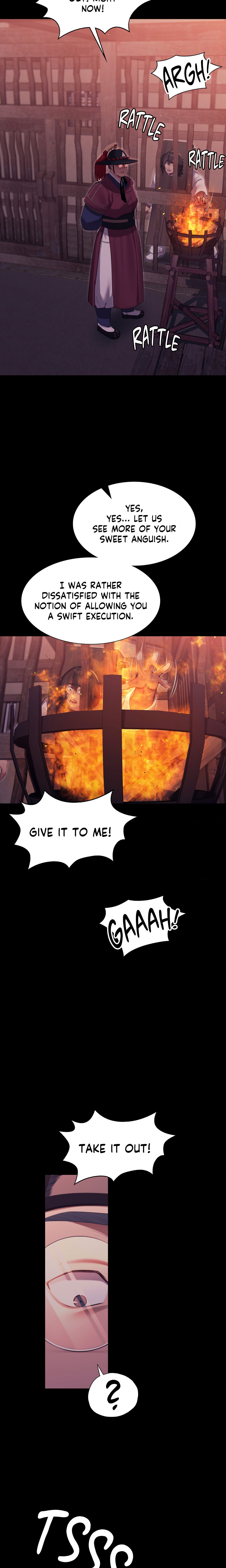 Madam Chapter 173 - Page 19 in English