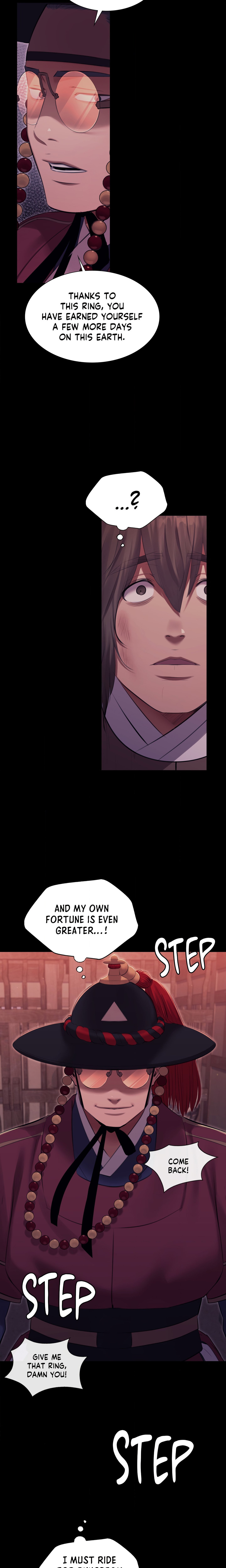 Madam Chapter 173 - Page 21 in English
