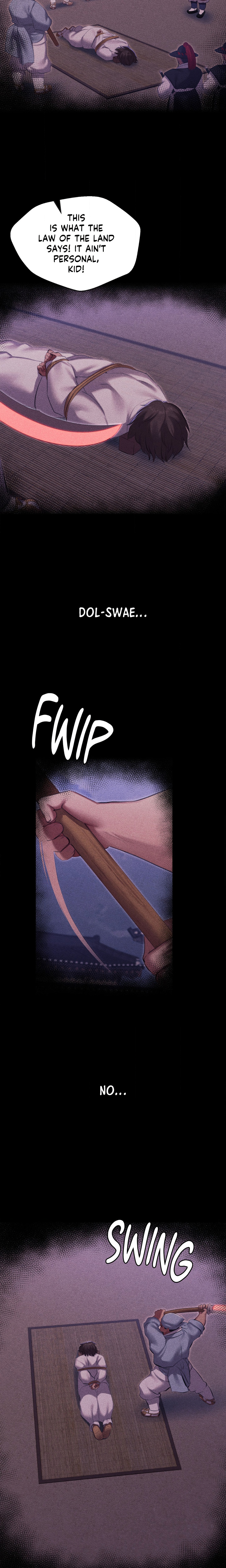 Madam Chapter 173 - Page 3 in English