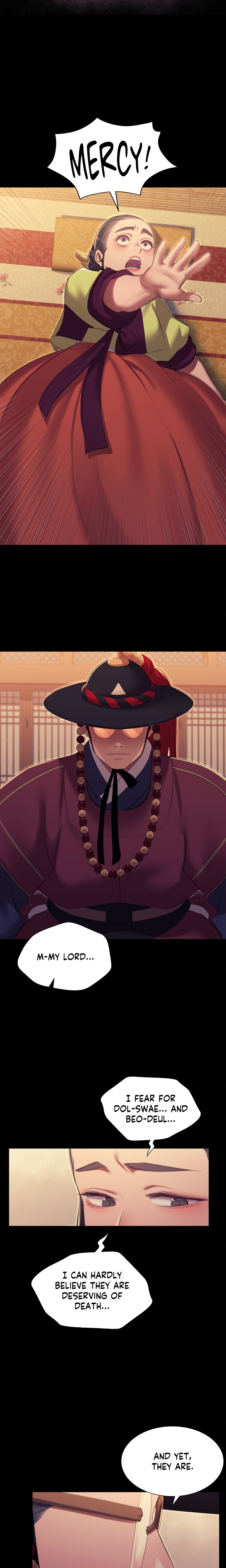 Madam Chapter 173 - Page 4 in English