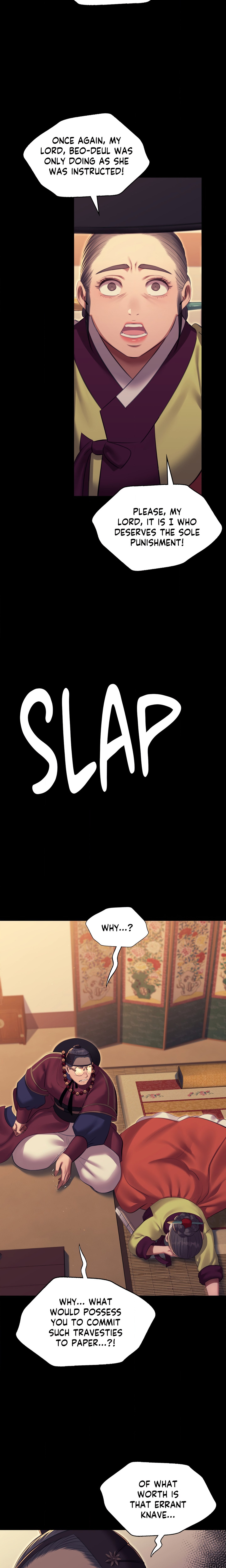 Madam Chapter 173 - Page 8 in English