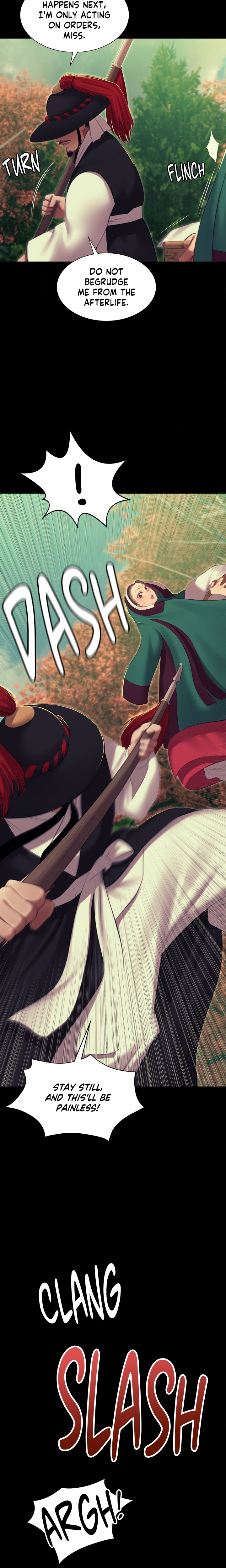 Madam Chapter 174 - Page 10 in English