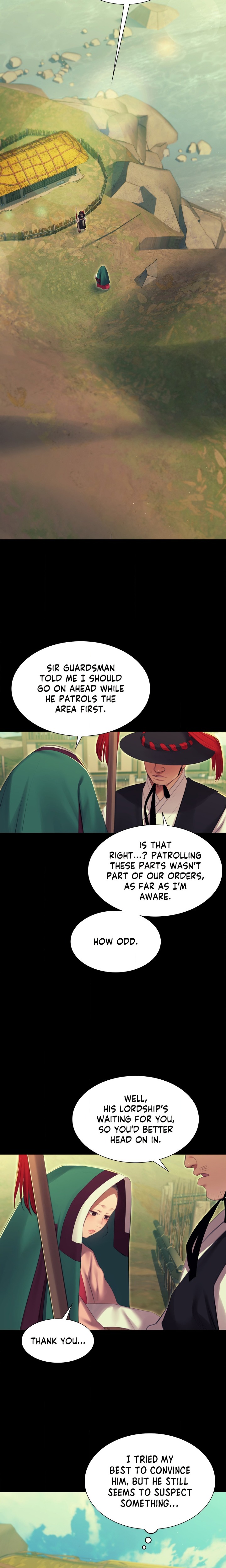 Madam Chapter 174 - Page 14 in English