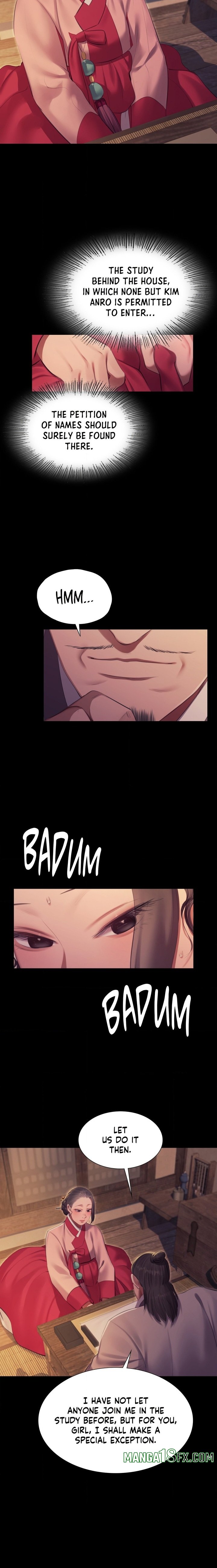 Madam Chapter 174 - Page 5 in English