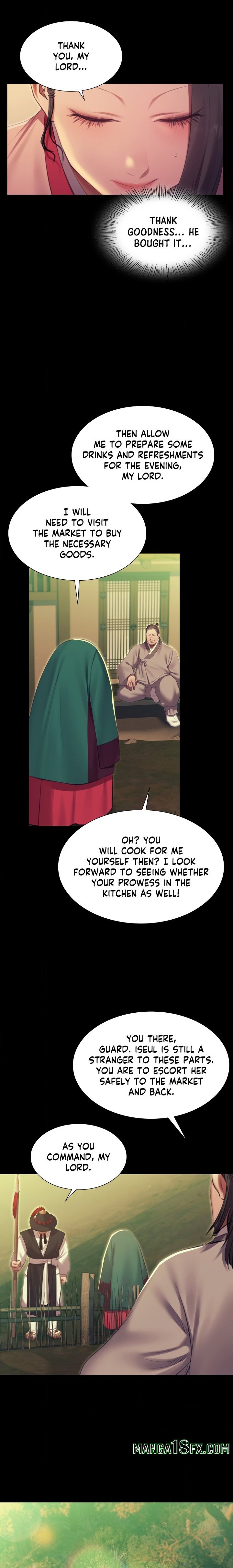 Madam Chapter 174 - Page 6 in English