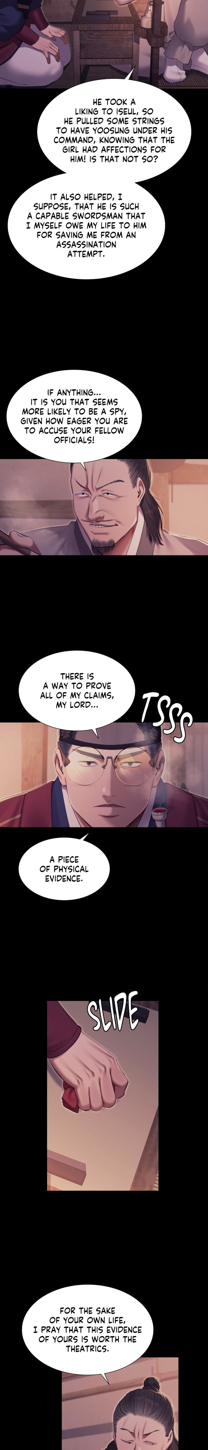 Madam Chapter 175 - Page 17 in English