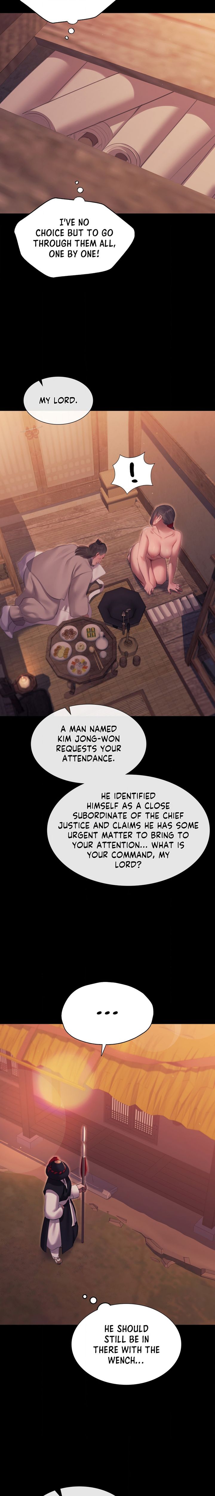 Madam Chapter 175 - Page 4 in English