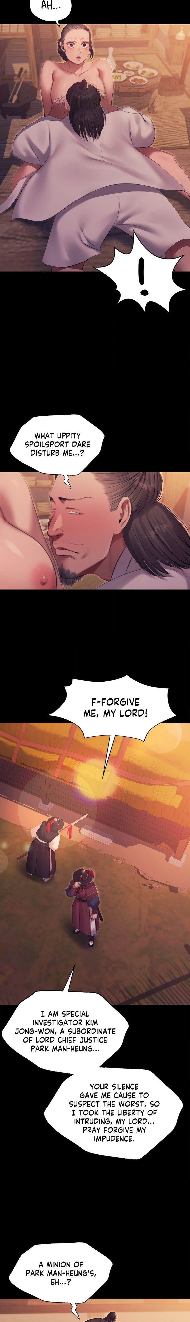 Madam Chapter 175 - Page 8 in English