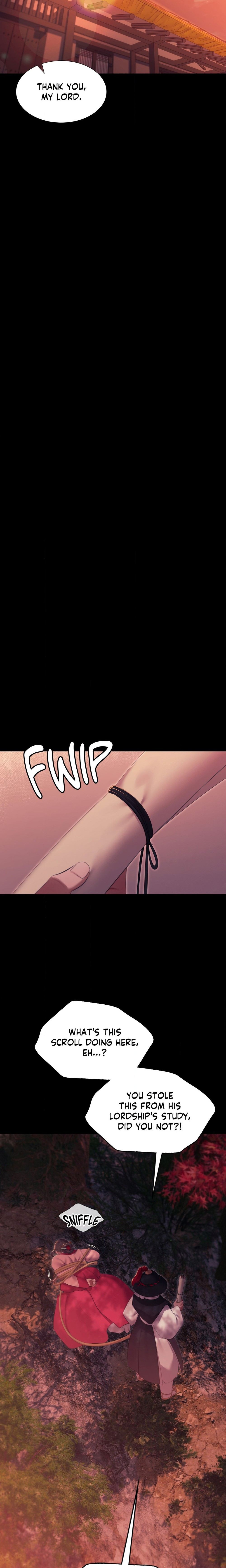 Madam Chapter 176 - Page 11 in English