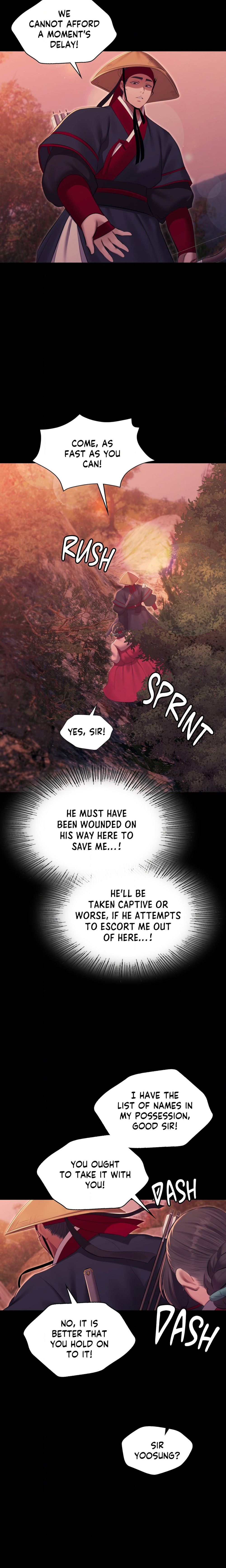 Madam Chapter 176 - Page 14 in English