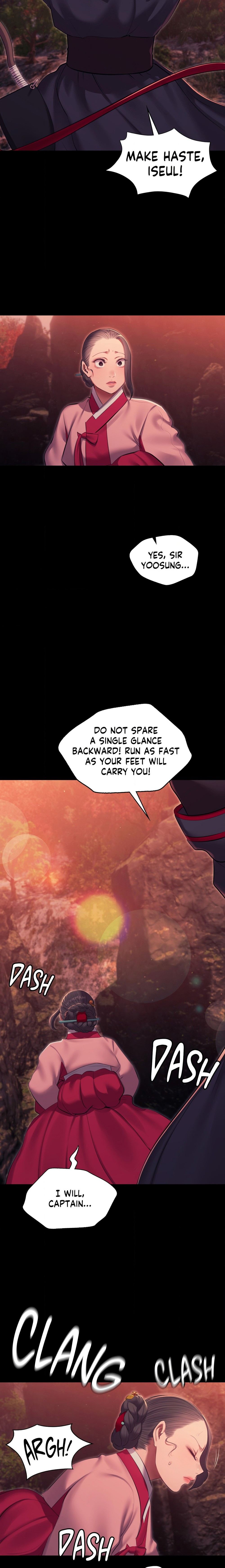 Madam Chapter 176 - Page 17 in English