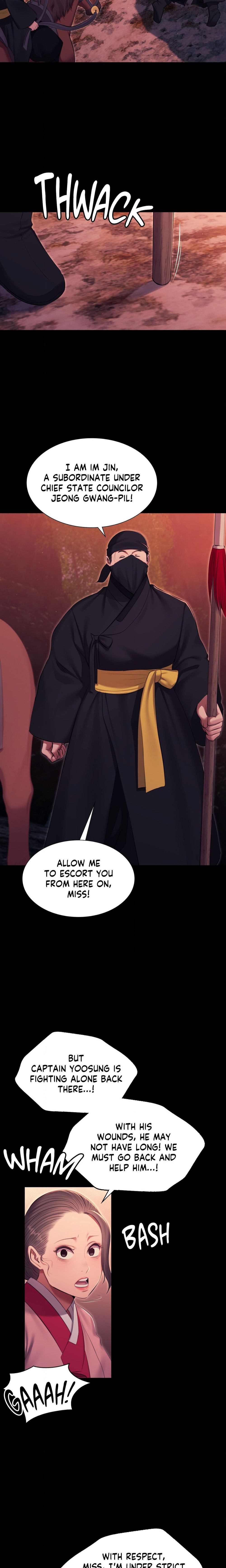 Madam Chapter 176 - Page 19 in English