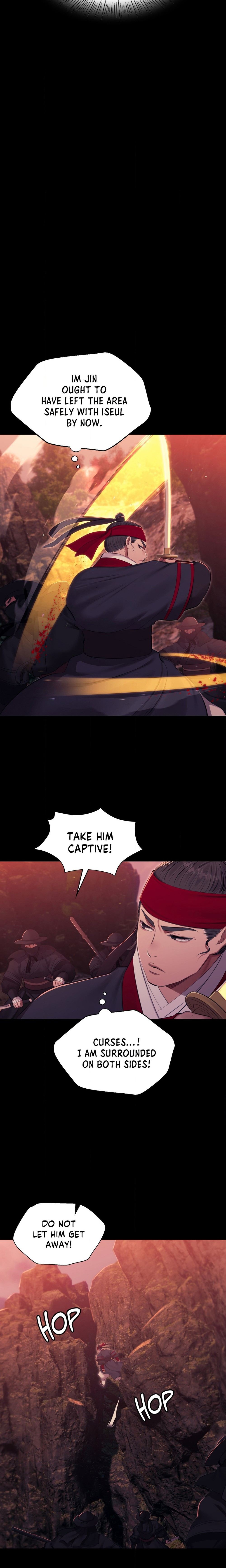 Madam Chapter 176 - Page 21 in English