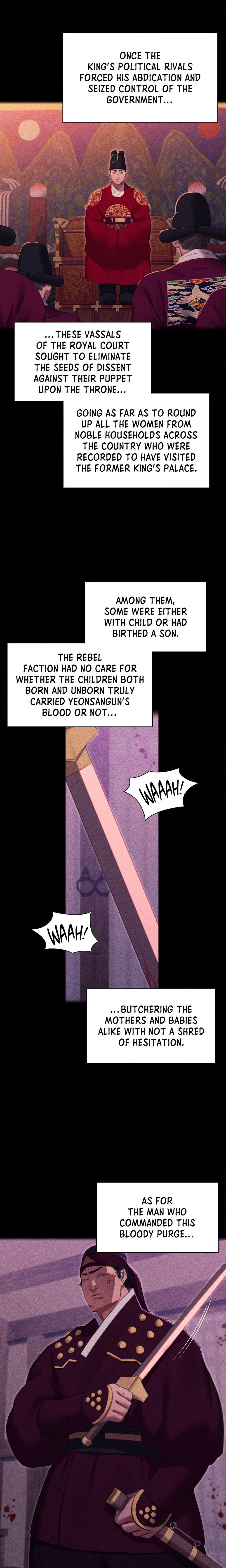 Madam Chapter 176 - Page 3 in English
