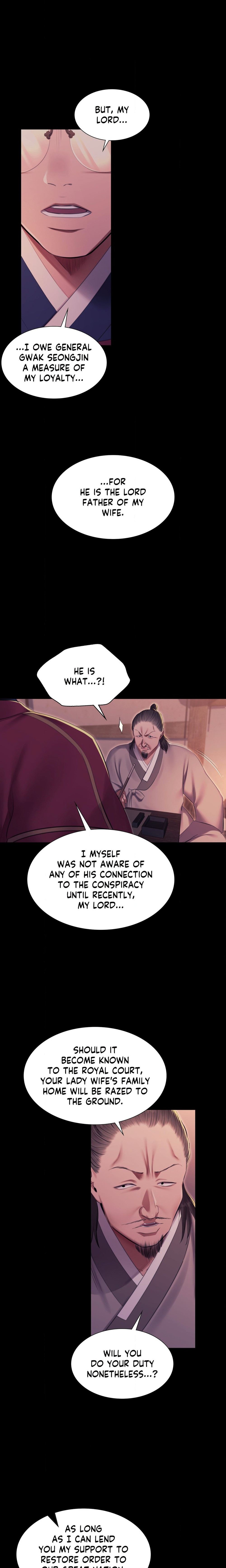 Madam Chapter 176 - Page 9 in English