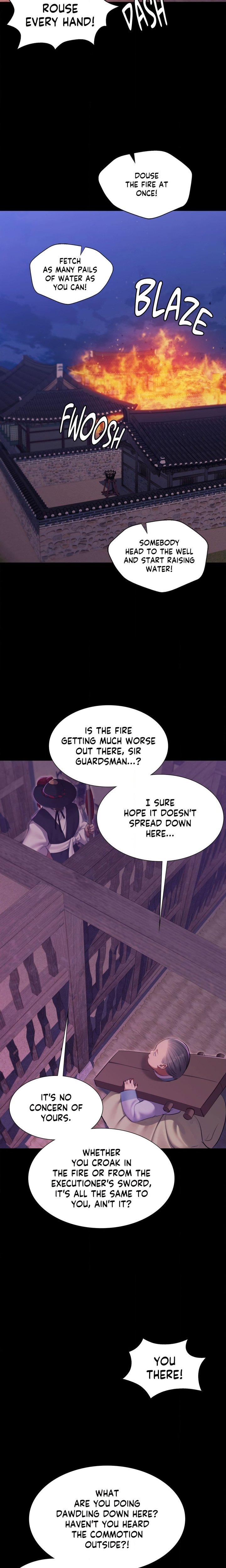 Madam Chapter 177 - Page 22 in English
