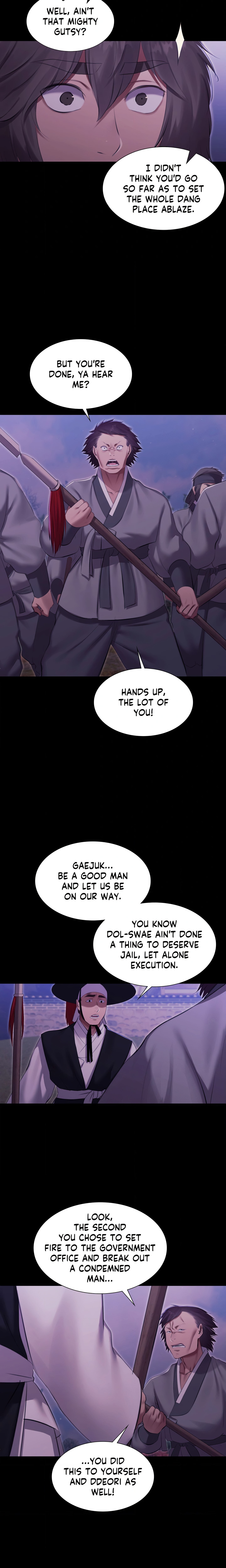 Madam Chapter 178 - Page 10 in English