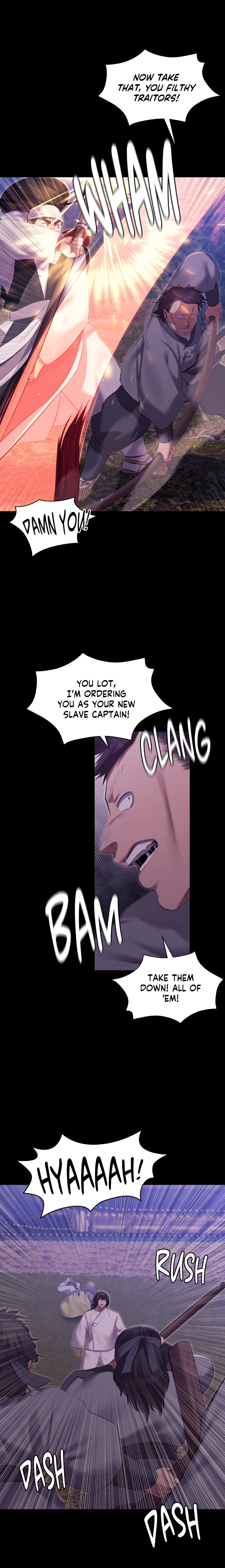 Madam Chapter 178 - Page 11 in English