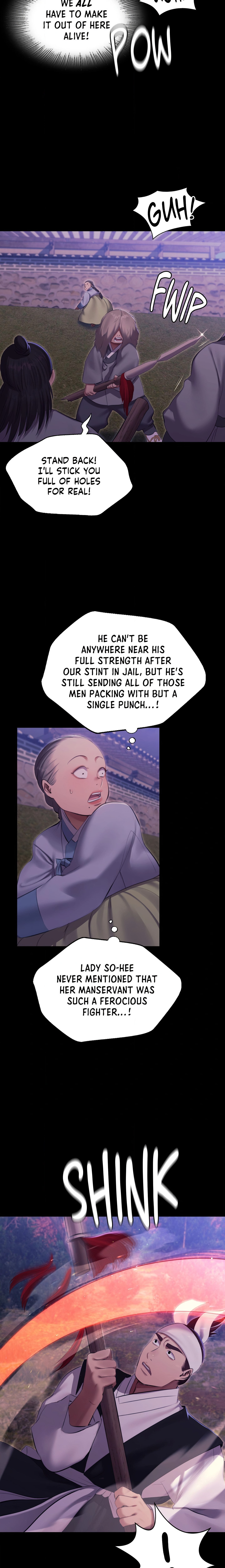 Madam Chapter 178 - Page 13 in English