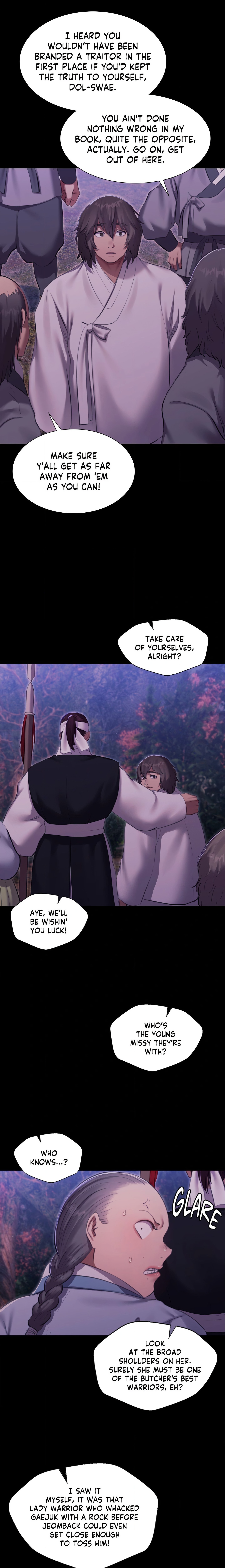 Madam Chapter 178 - Page 18 in English