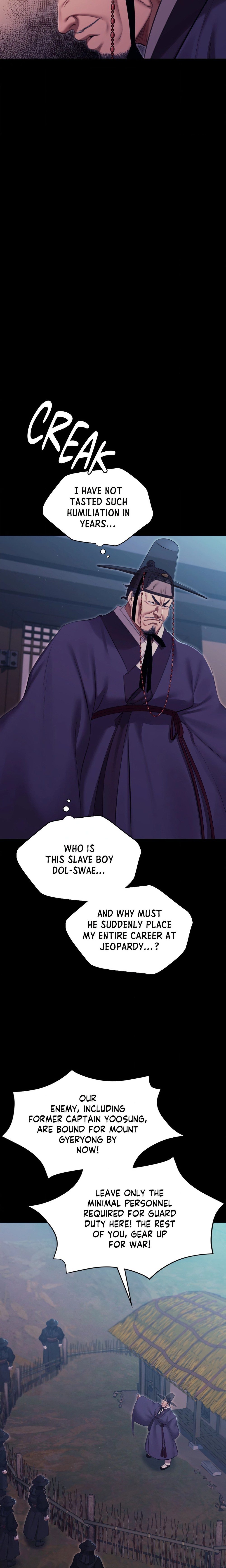 Madam Chapter 179 - Page 10 in English