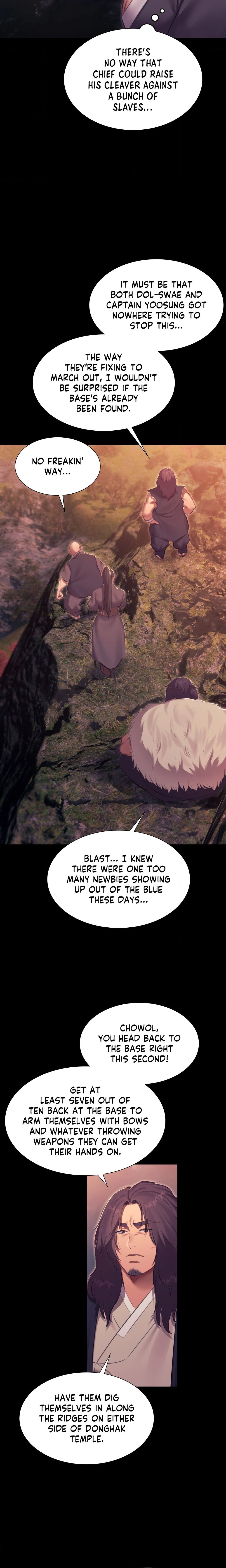 Madam Chapter 179 - Page 16 in English